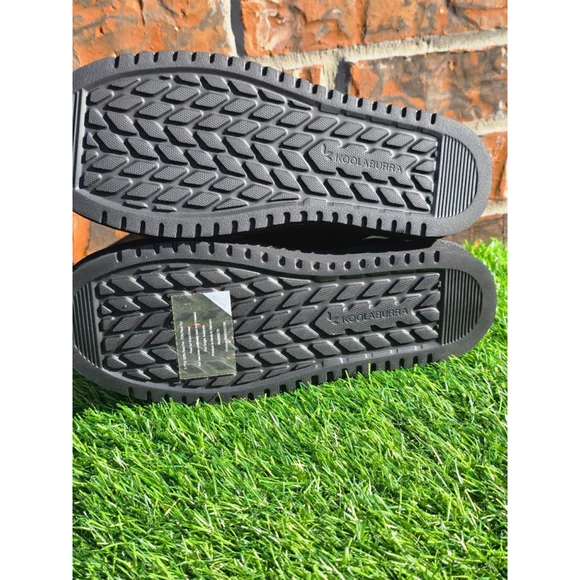 Koolaburra by UGG Black Winter & Rain Boots Women's Size 8 - Picture 5 of 6